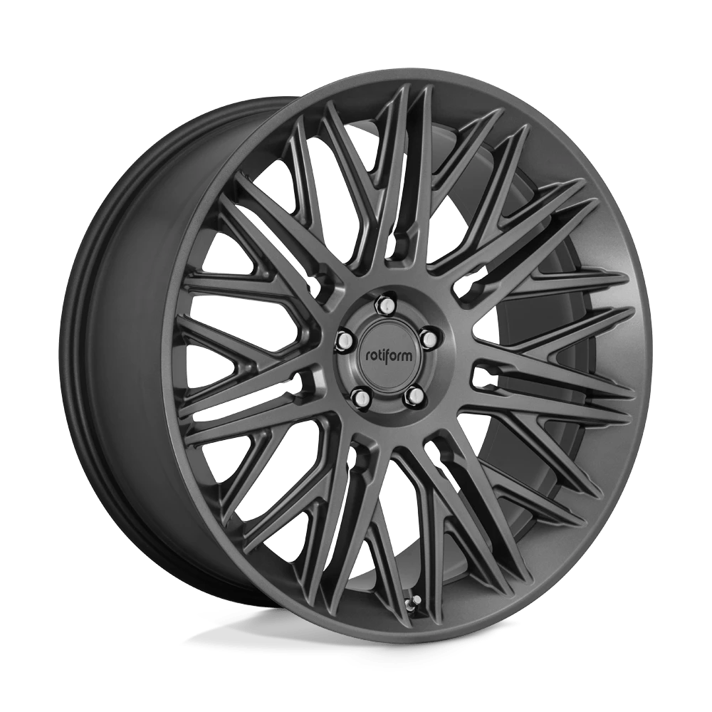 Rotiform JDR 22 Zoll Felge Anthrazit 5x130 ET25