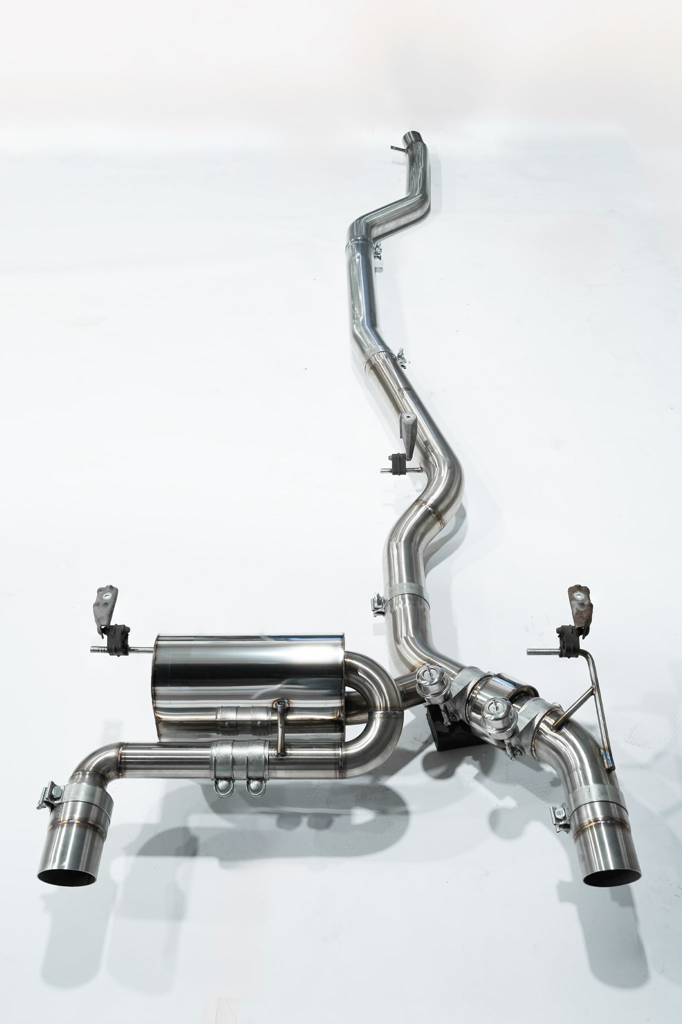 E-EXHAUST Silence 3.5 ULTRA - BMW 440i ohne OPF