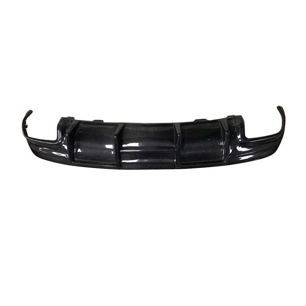 Carbonheld Carbon Fiber Diffuser passend für Mercedes Benz CLA45 W117