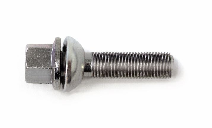 H&R Radschraube M14 mit beweglichem Kugelbund R13mm – 1453203