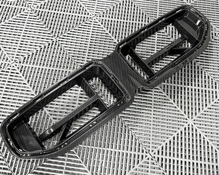 Flamingo Tuning Carbon Frontgrill CS passend für BMW M2 G87