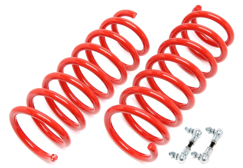 TA Technix Tieferlegungs-Kit für Luftfederung BMW 5er Touring (G31) – EVOBM229F-KS