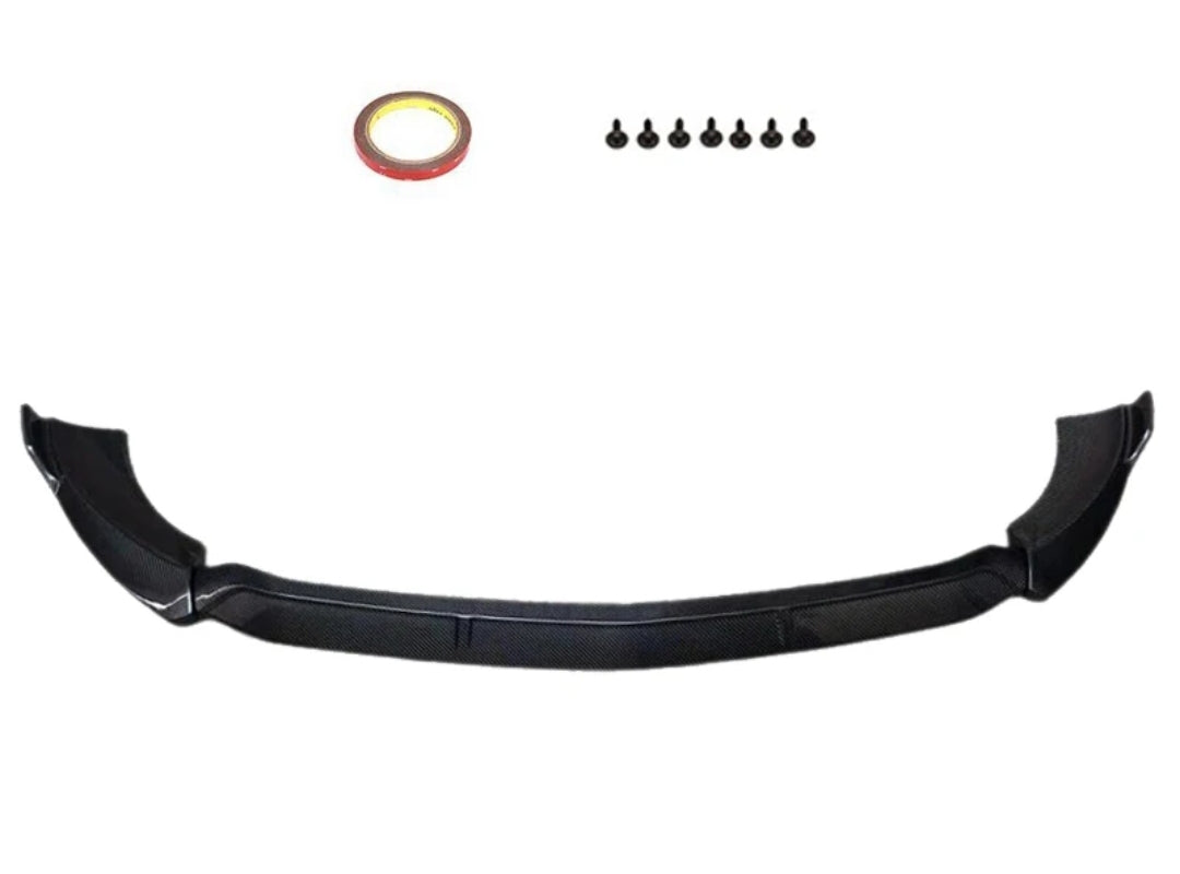 Carbonheld Carbon Fiber Car Front Bumper Spoiler passend für Mercedes-Benz GLC Class Sport GLC250 300 350