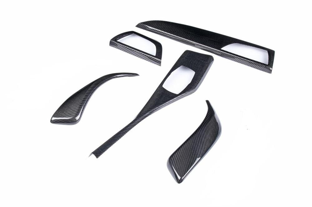 Carbonheld Carbon Interieur Set passend für BMW 1 & 2 Series F22 F22 F21 LCI
