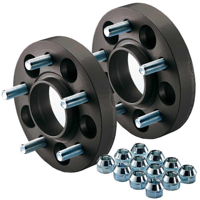 Eibach 2x18mm Spurverbreiterungen S90-4-18-004-B für Mazda CX-60 (KH_), Mazda CX-80 (KL_) u. a.