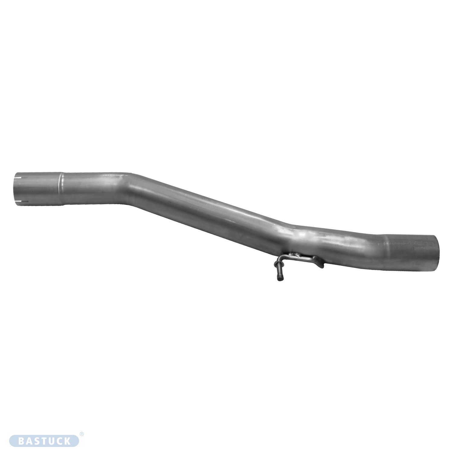BASTUCK Verbindungsrohr hinten für Volvo V60/S60 (VOV60T8/H-3)