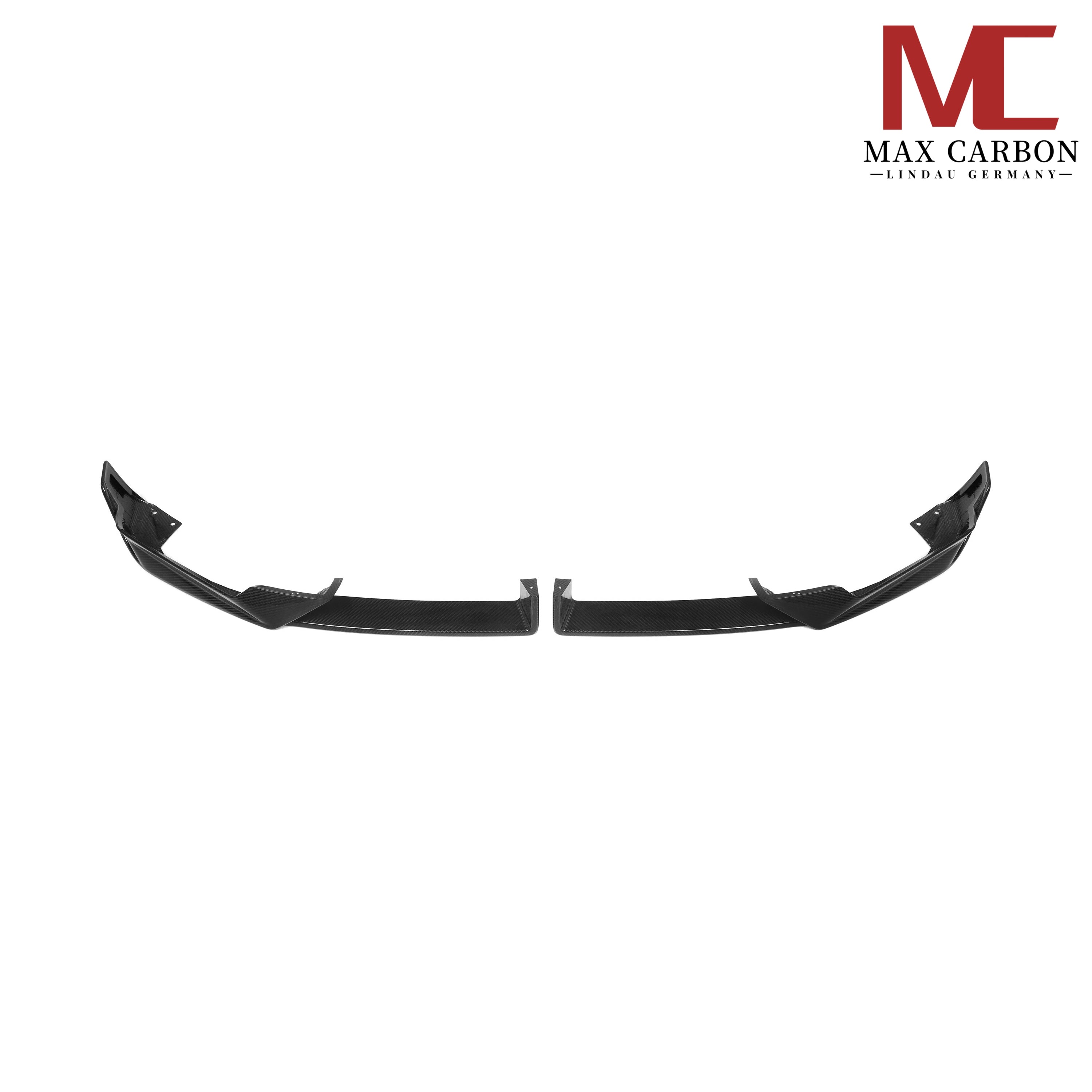 Max Carbon Dry Carbon Frontlippe für BMW X5 G05 LCI