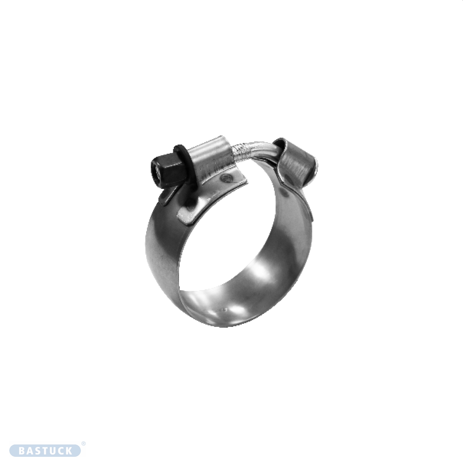 BASTUCK Kugelzonenschelle 63mm für Mercedes C-Klasse (W205) (SCH63/KZ)