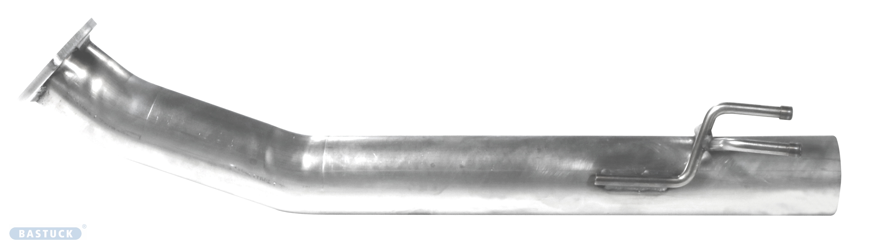 BASTUCK Verbindungsrohr für Honda Civic (HOCC/FK8-VB1)