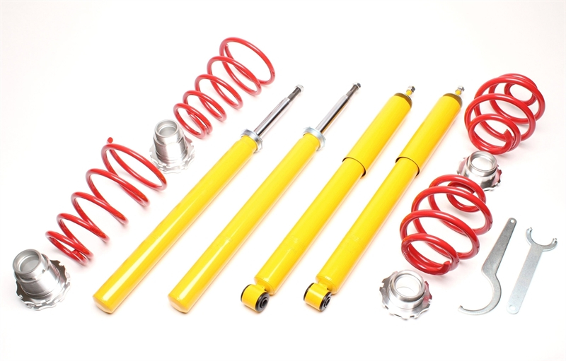TA Technix Gewindefahrwerk BMW 3er Serie E30 Limousine, -Cabriolet, -T – EVOGWBM10