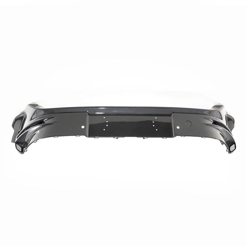 Carbonheld Carbon Fiber Diffusor passend für Porsche GT3RS 911 992