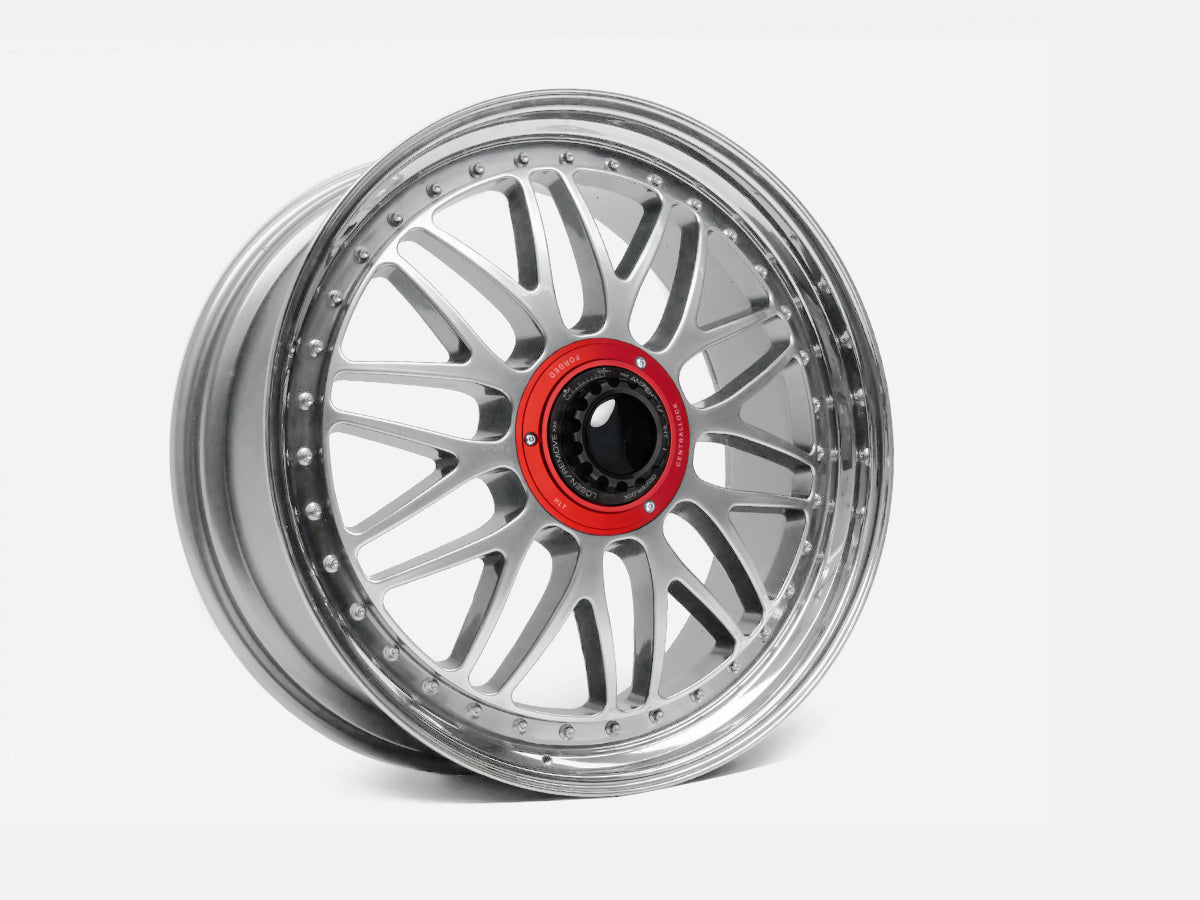 MG-line Zentralverschluss-Optik Kit V1 für Rial Daytona