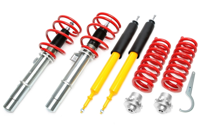 TA Technix Gewindefahrwerk BMW 1er Serie Cabriolet, (E88, 3er Serie Co – EVOGWBM07