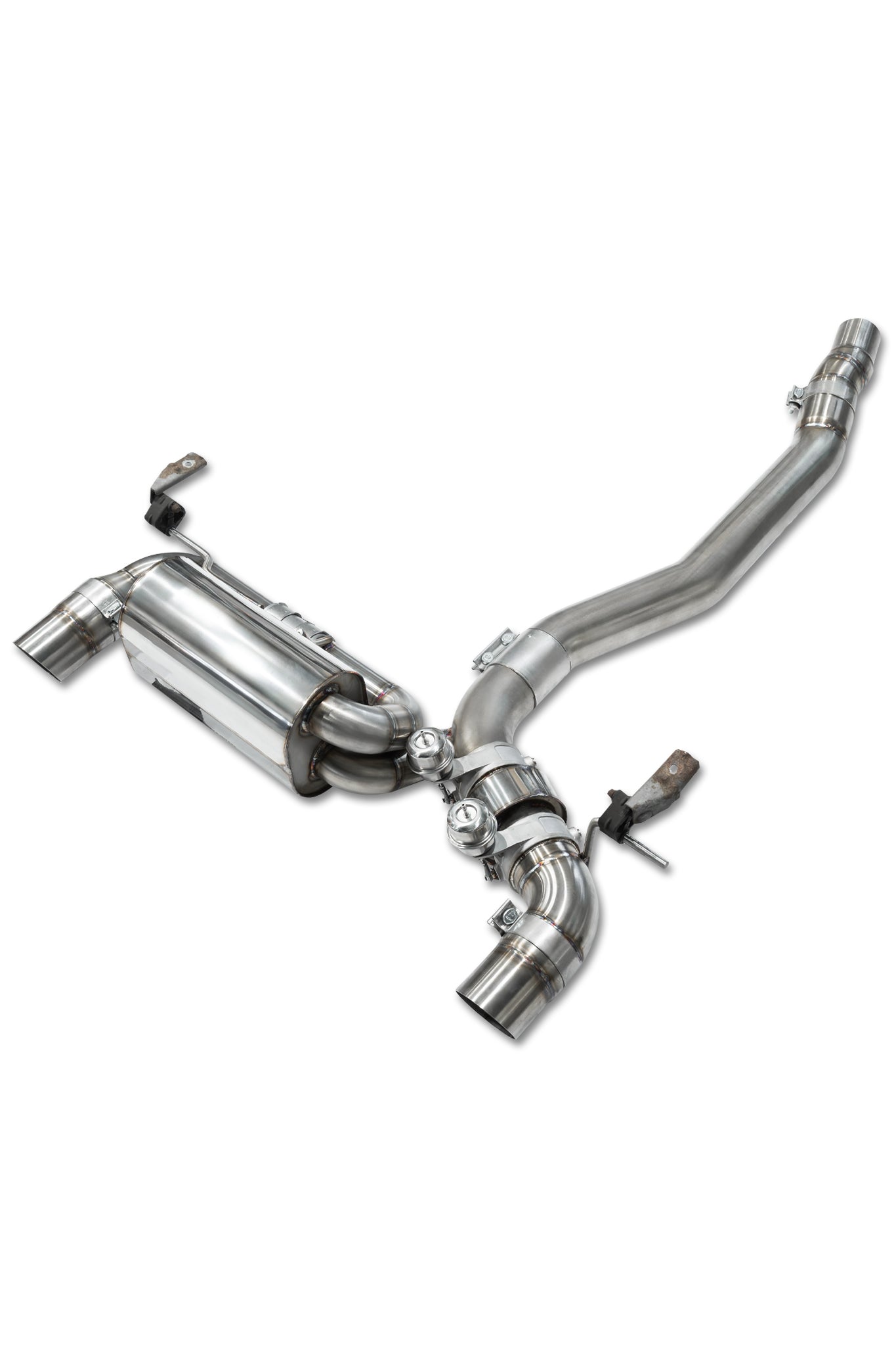 E-EXHAUST Silence 3.5 ULTRA - BMW M140i OPF