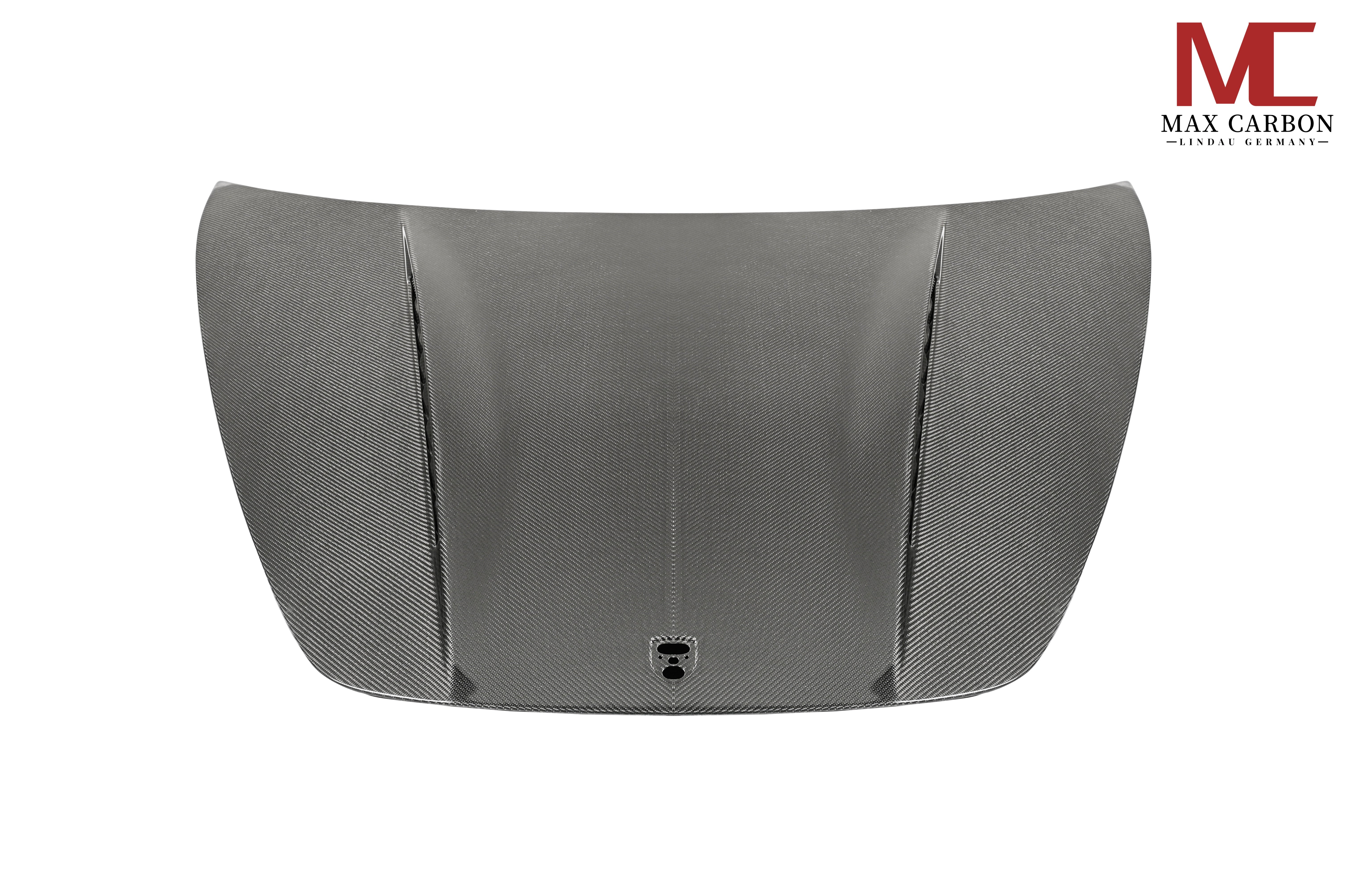 Max Carbon Dry Carbon Motorhaube "Sport" für Porsche Panamera 971