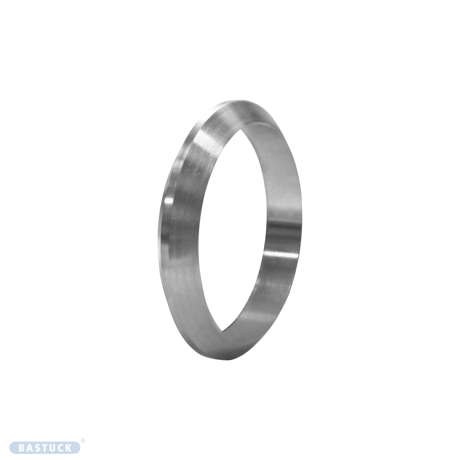 BASTUCK Konusring für Ø 60 mm Rohr Ø 73 mm Außen für Porsche 944 S / S2 Baujahr 1986-1991 (CORI-60/73)