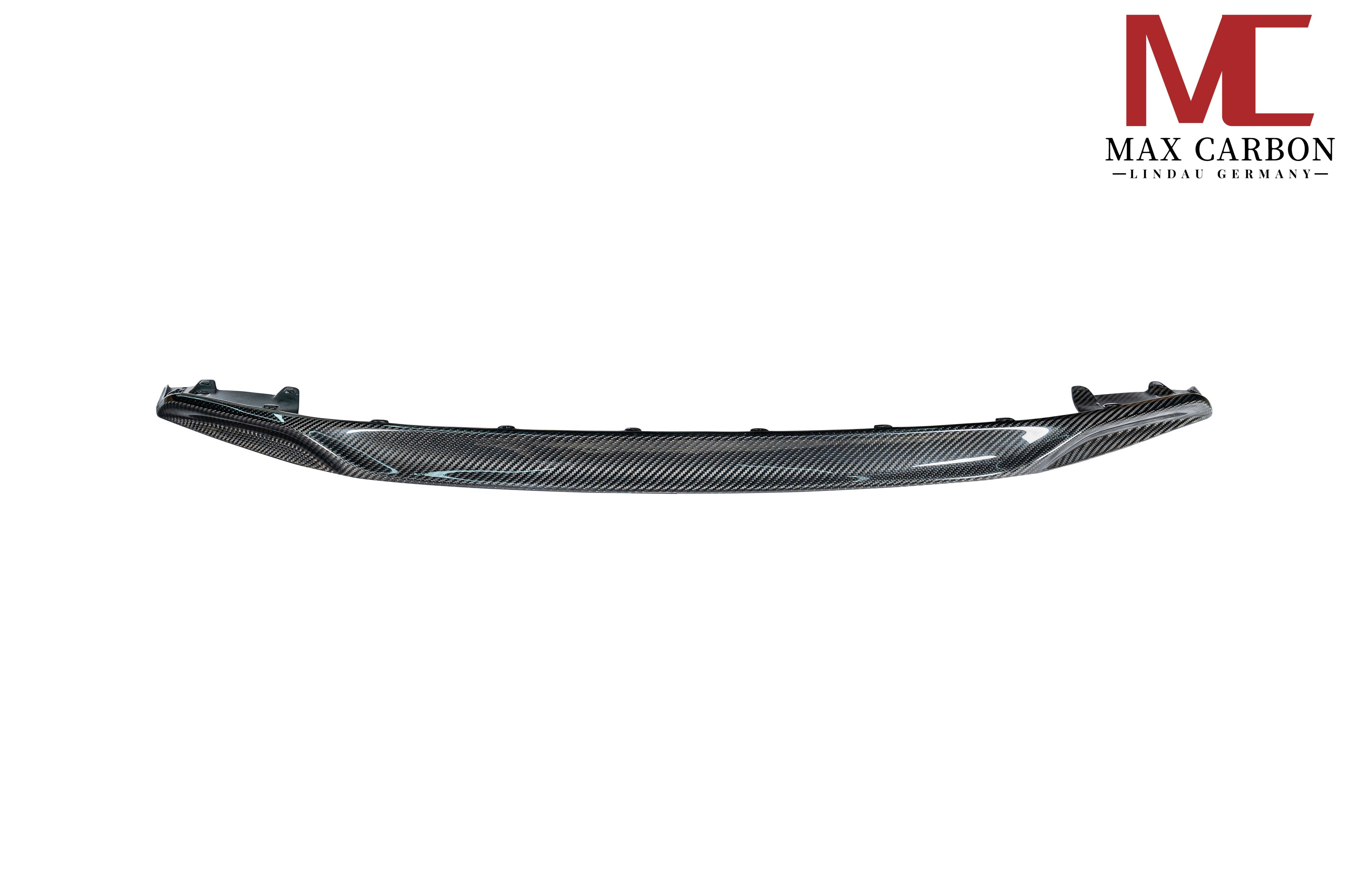 Max Carbon Dry Carbon Frontlippe für Porsche 911 – 991.1 Carrera / S / 4 / 4S