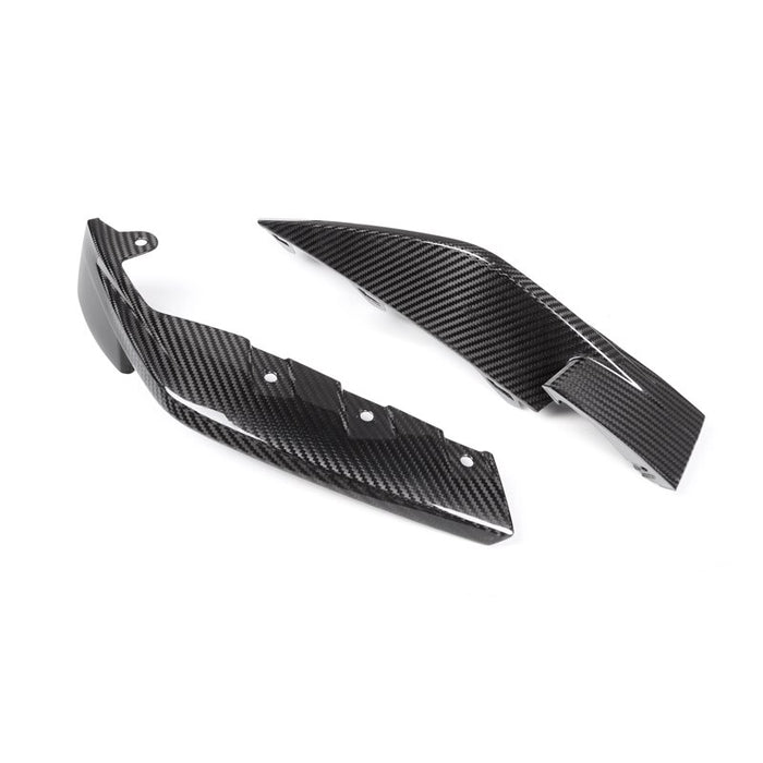 Flamingo Tuning Carbon Front Splitters passend für BMW G80 G81 G82 G83 M3 M4