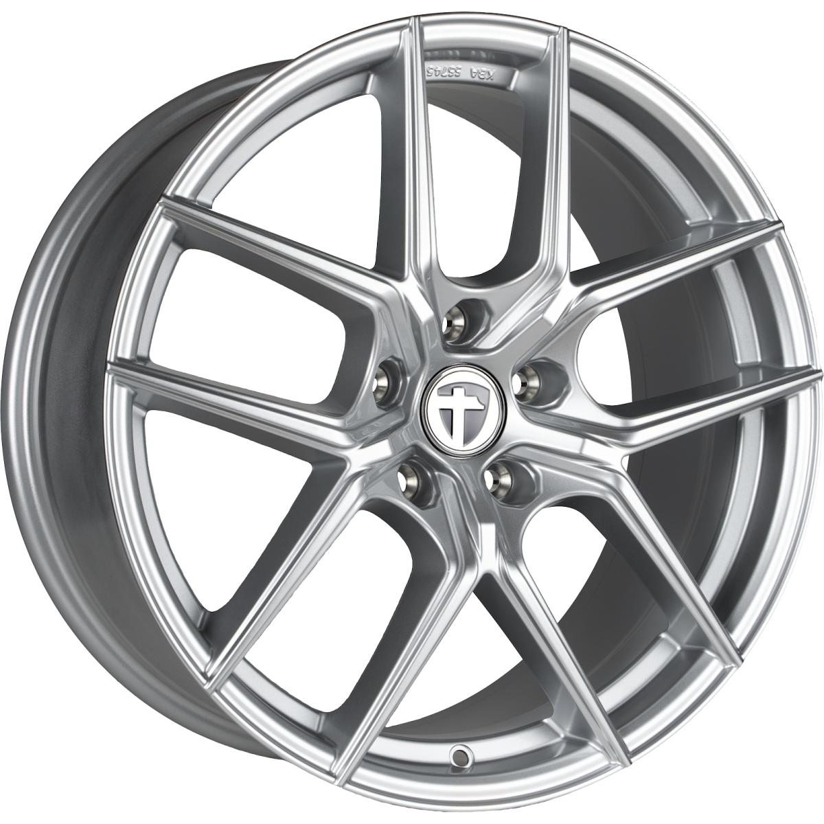 Tomason TN30 7,5x17 Zoll 5x112 ET41 Felgen | Audi A3, Mercedes C-Klasse