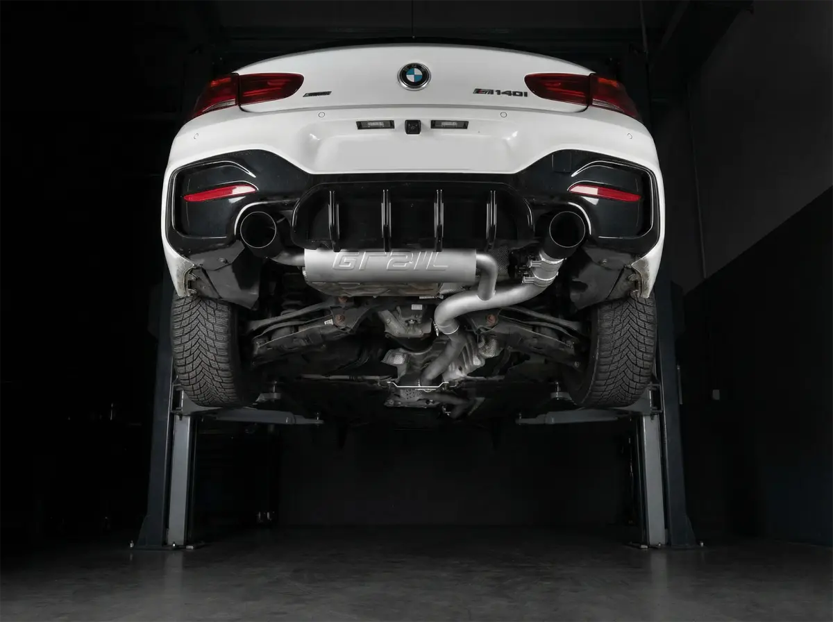 BMW M235i F2x Grail Exhaust Abgasanlage