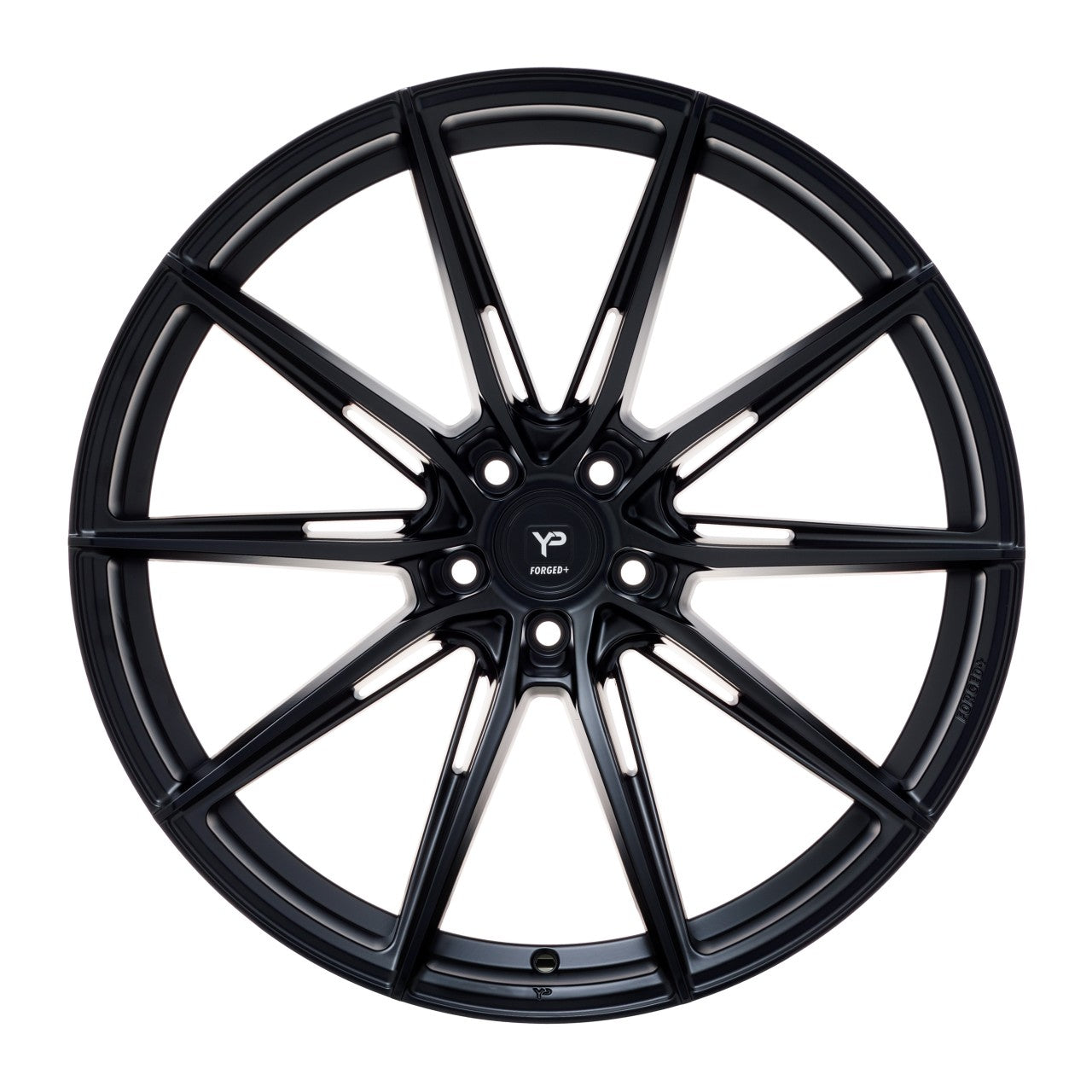 Yido FORGED+ 2 Felge – Flow Forged – 19–21 Zoll – 5x112 / 5x120 – Gunmetal, Bronze, Schwarz, Silber