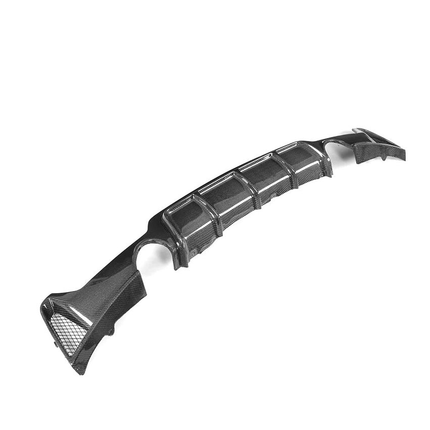 Carbonheld Carbon Fiber Diffuser passend für BMW 4 Series I4