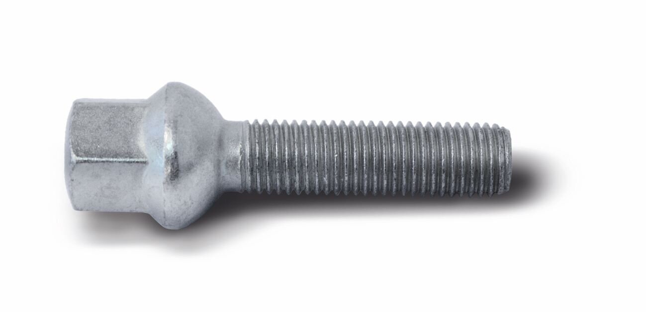 H&R Radschraube M12 Kugelbund R12mm – 1256002