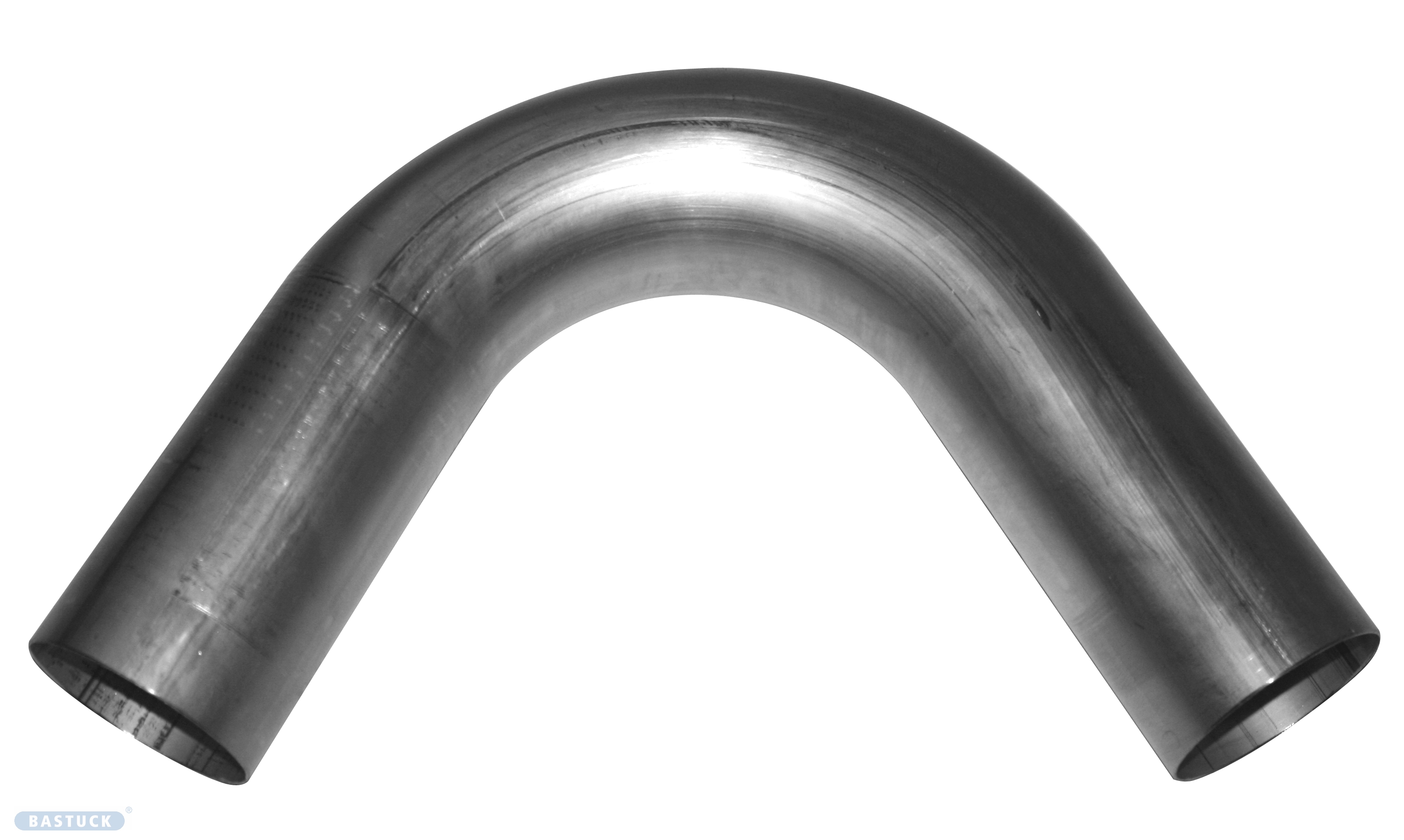 BASTUCK Rohrbogen 120°, Ø 85 mm (3 3/8 inch ) – universell (A85/120B)