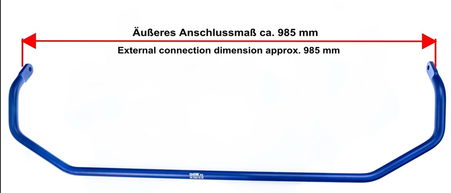H&R Stabilisator – 33985HA