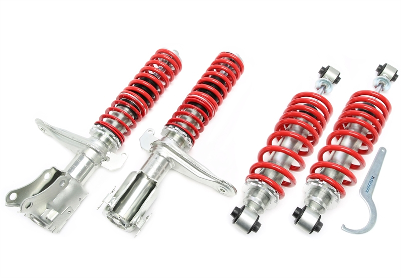TA Technix Gewindefahrwerk Audi 80 B4 Quattro – EVOGWAU12