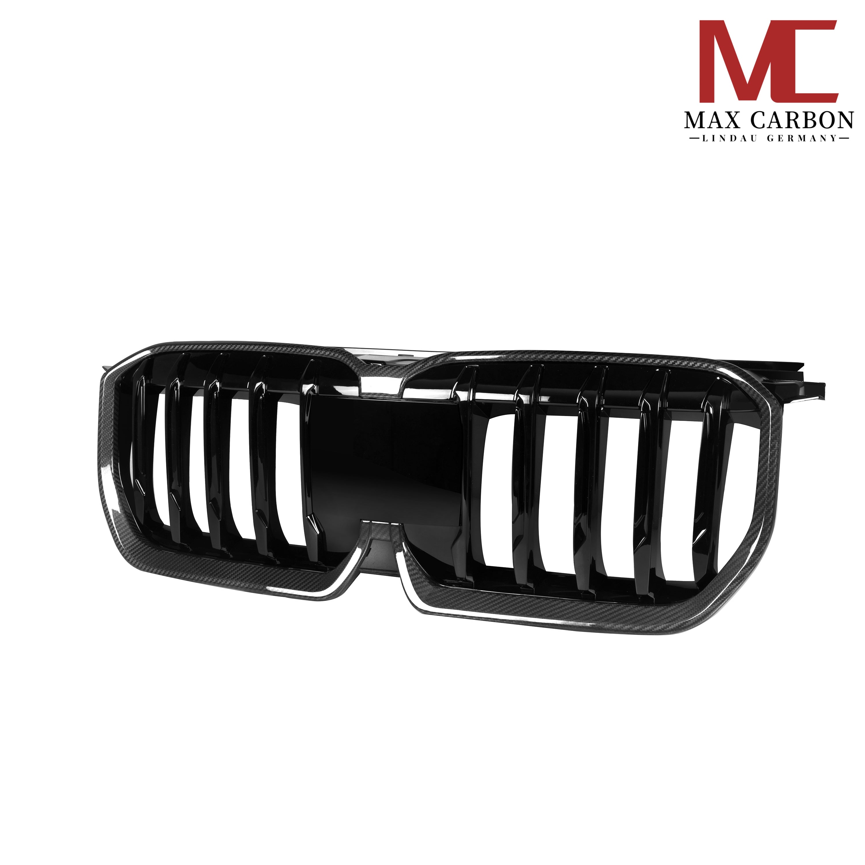 Max Carbon Dry Carbon Kühlergrill Nieren für BMW X1 U11