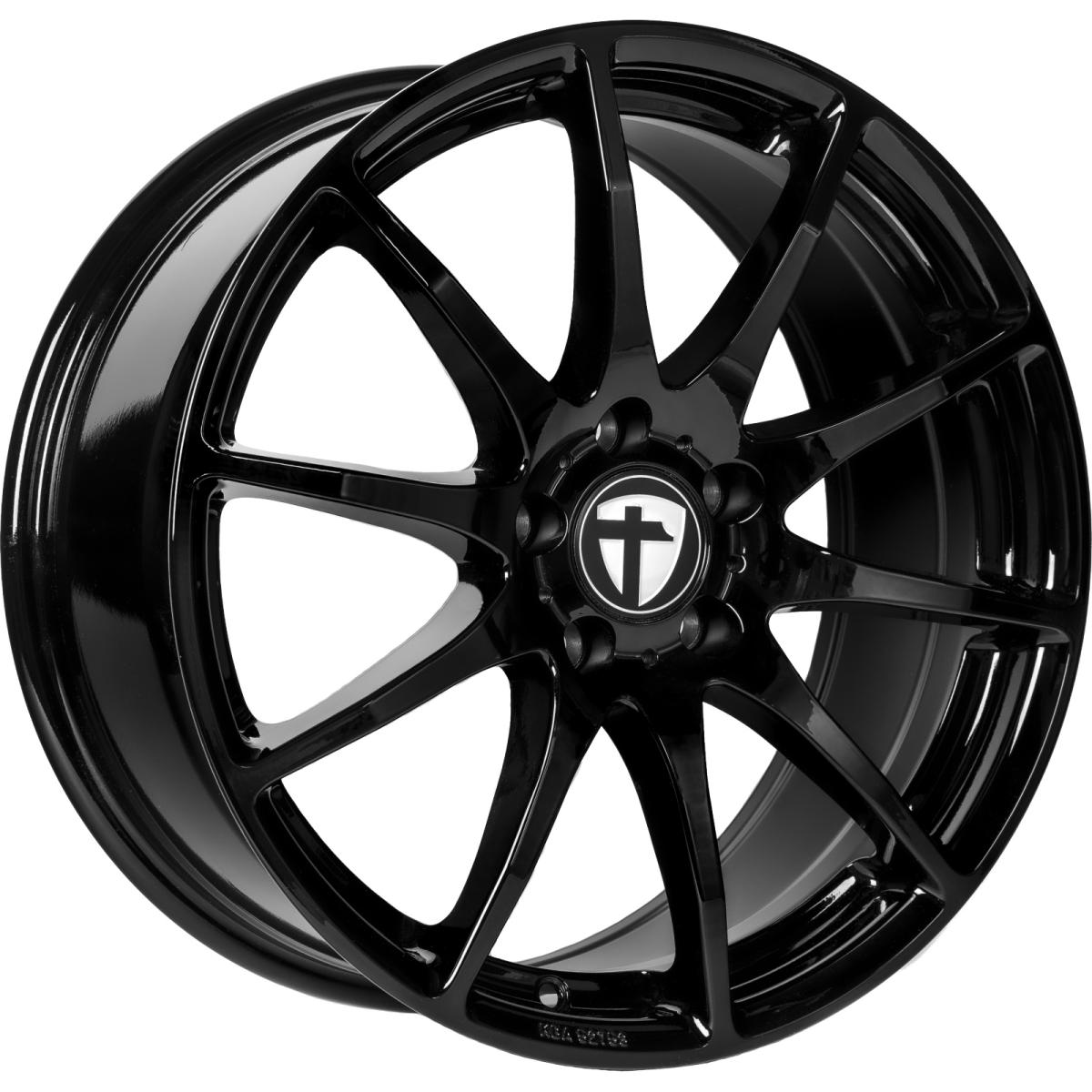 Tomason TN1 6,5x16 Zoll 5x112 ET46 Felgen | VW Golf 7, VW Golf 7I