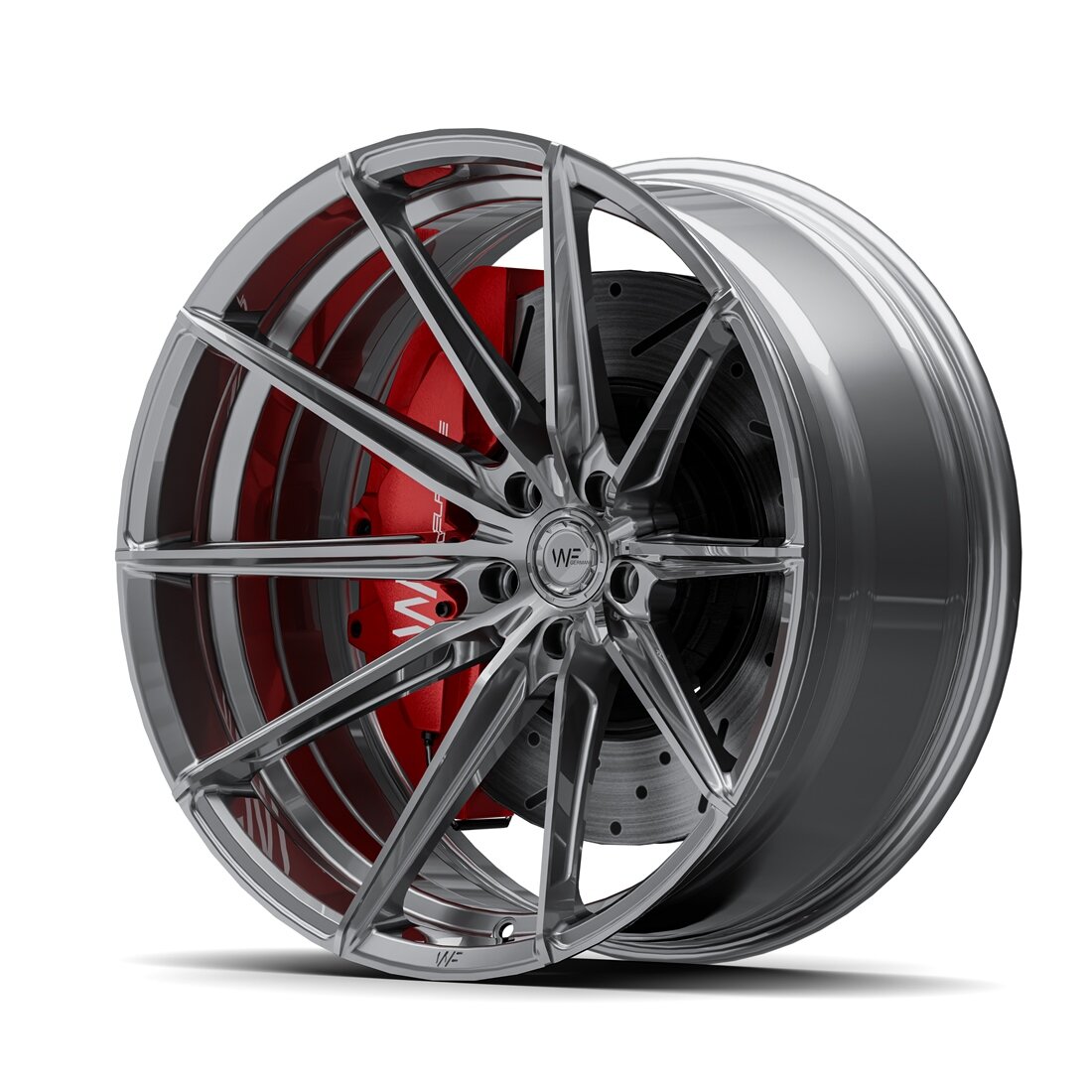 BMW Z4 G29 Felgen WF CF.3-FF 20"