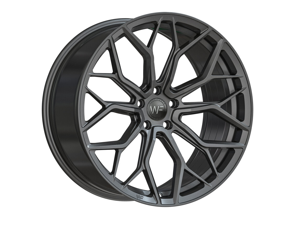 Tesla Model Y 003/005/003/Y 005 Felgen WF HE.1-FF 21"
