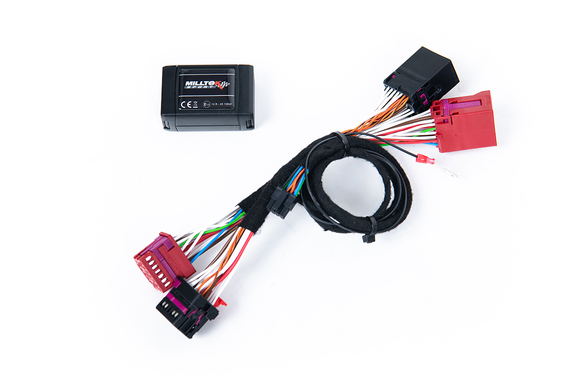 Milltek Active Valve Control für Audi RS3 Limousine 400 PS (8Y MQB) ab 2017