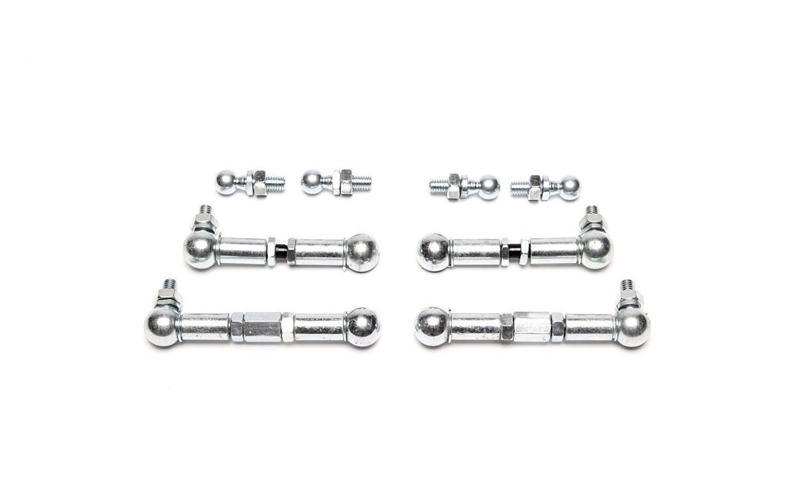 TA Technix Tieferlegungs-Kit für Luftfederung Mercedes Benz R-Klasse W – EVOKS011