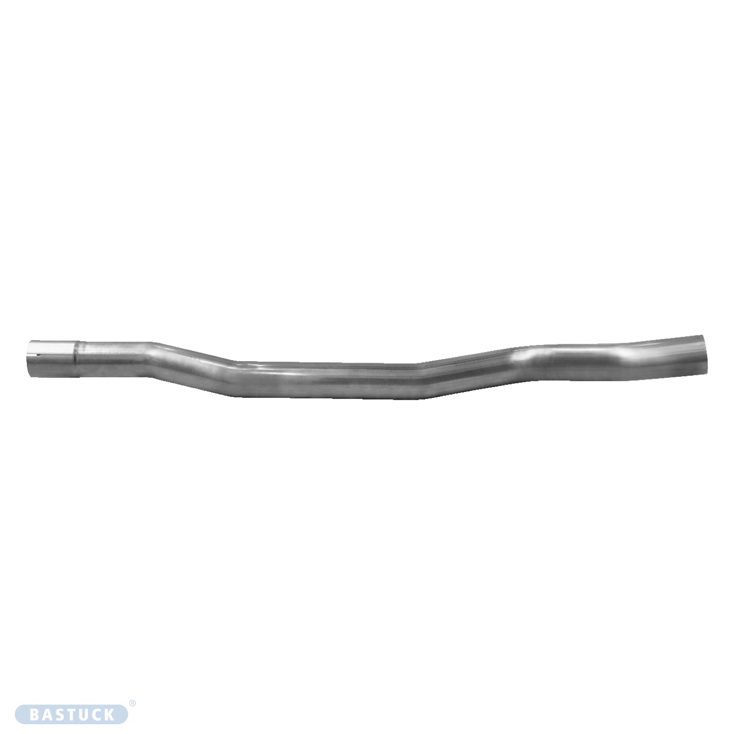 BASTUCK Verbindungsrohr für BMW 1er F40 (BMWF40-VB2)