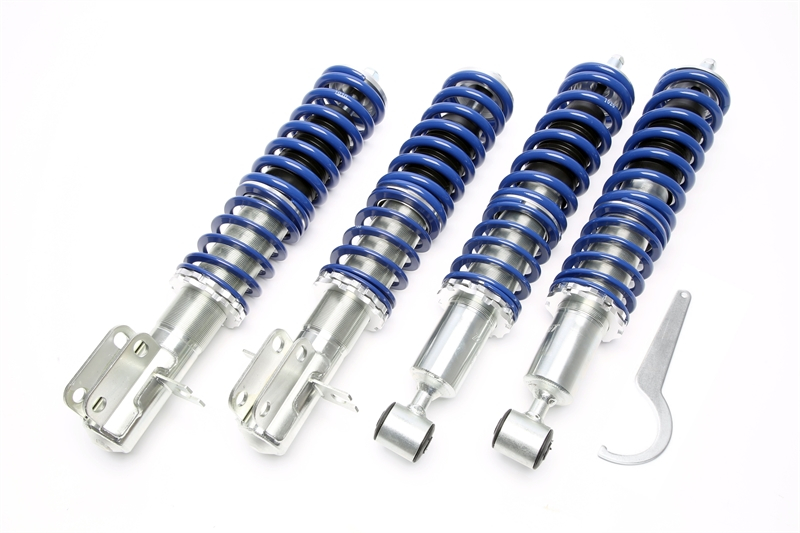 TA Technix Gewindefahrwerk VW Golf I, Golf I Cabriolet, Jetta I, Sciro – TAGWVW01