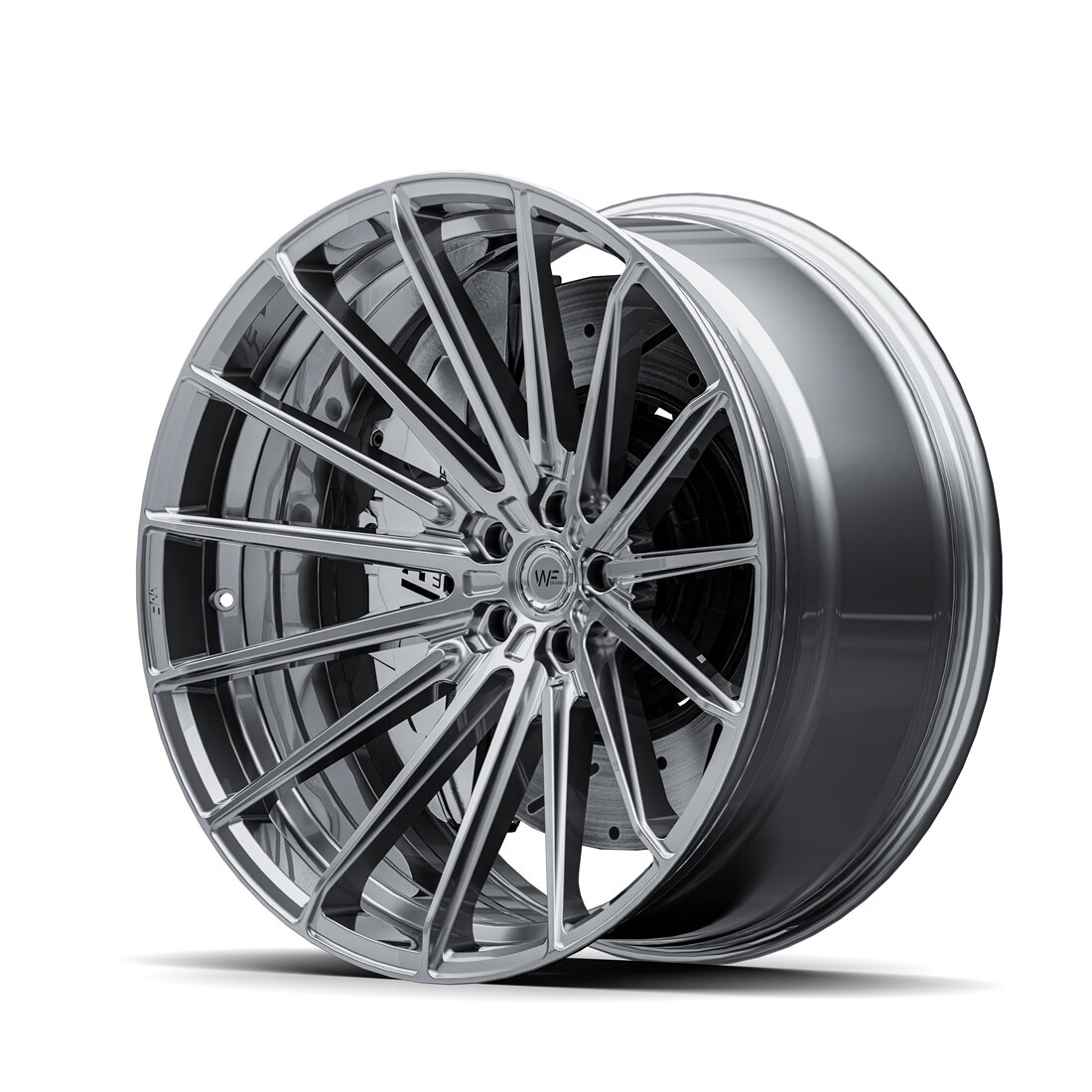 Audi RS Q8 4L Felgen WF XRSM-FF 23"