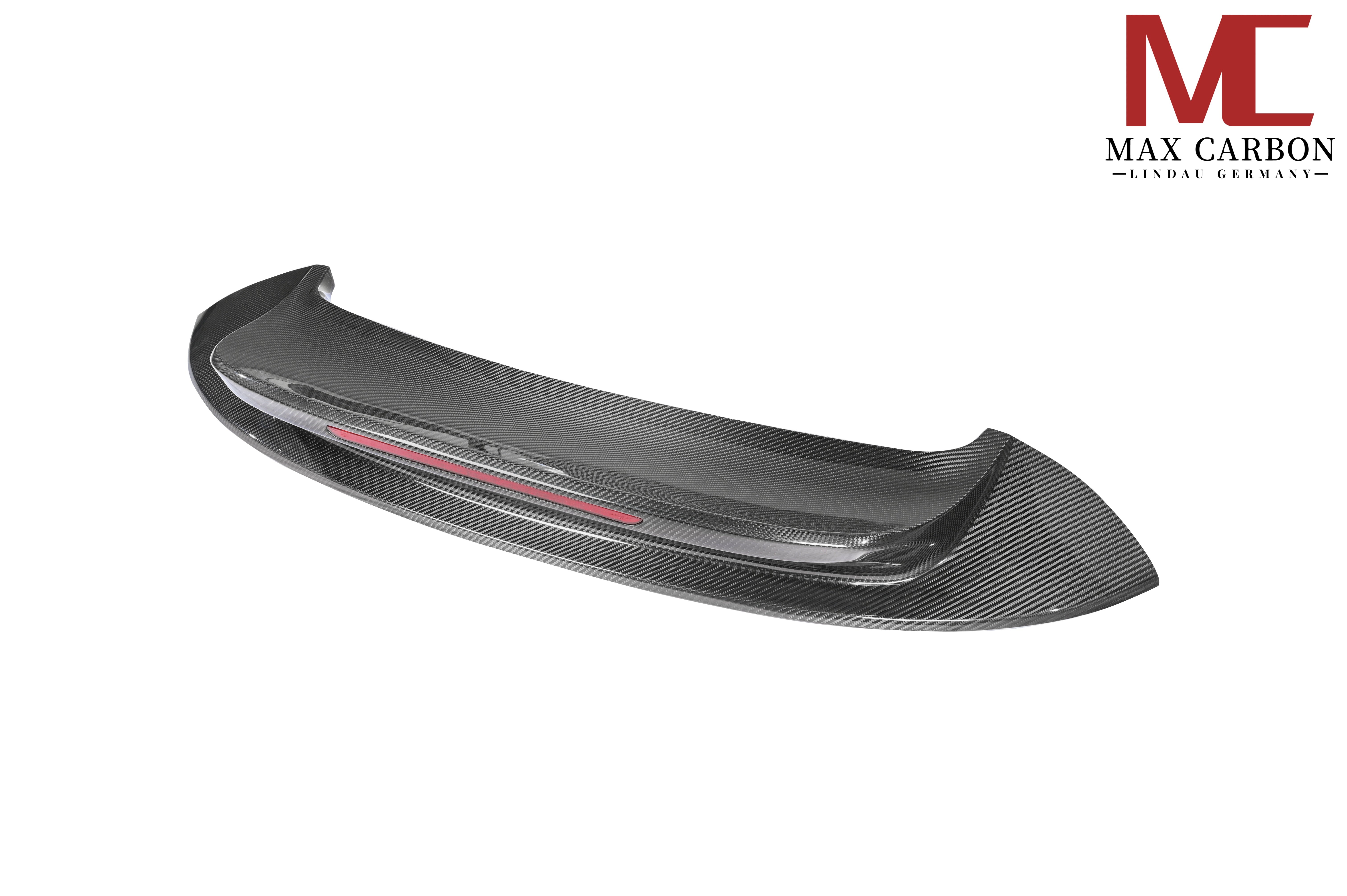 Max Carbon Dry Carbon Heckspoiler Sport Classic für Porsche 911 992.1 inkl. Eintragung