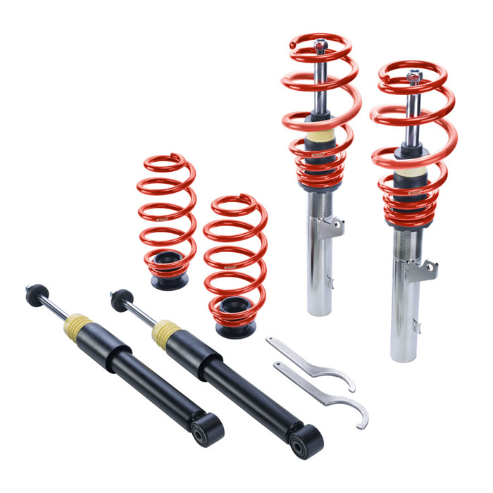 Eibach Pro-Street-S Gewindefahrwerk PSS65-85-051-02-22 für VW GOLF VIII (CD1, DA1) – 35-60mm/35-60mm