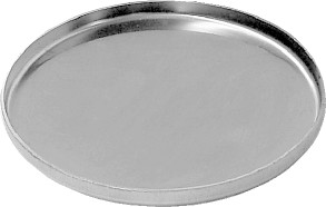 BASTUCK Deckel für Schalldämpfer rund Durchmesser Ø 67 mm – universell (EP-67)