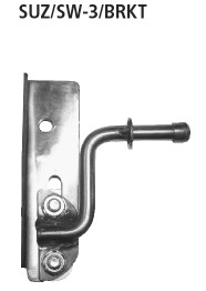 BASTUCK Halter für Endrohrsatz LH für Suzuki Swift Typ EZ/MZ außer Sport 1600 (SUZ/SW-3/BRKT)