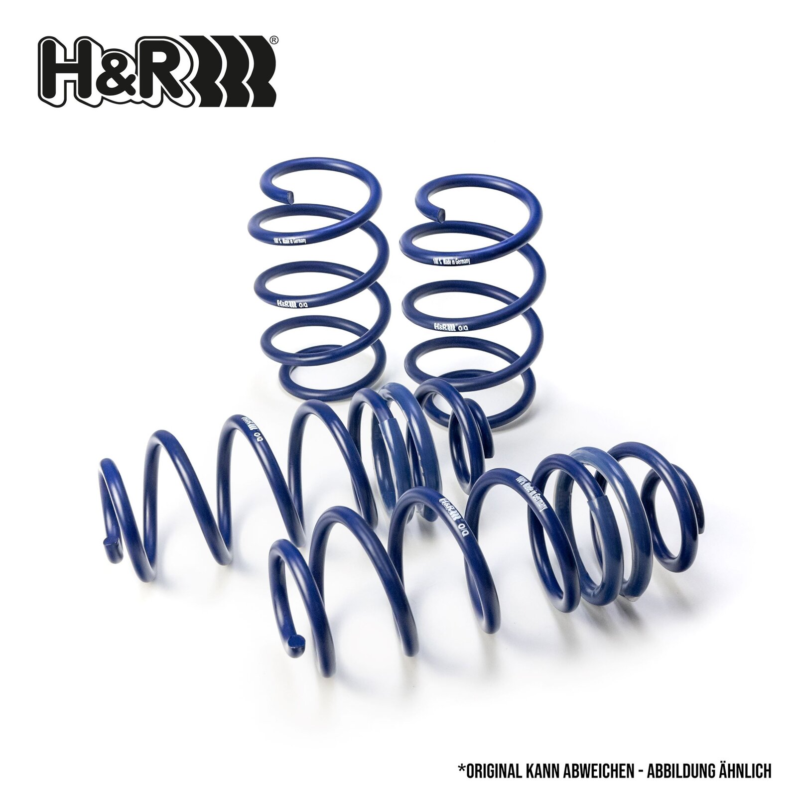 H&R Tieferlegungsfedersatz für BMW 2 Coupe (F22, F87) | 10/2012-06/2021