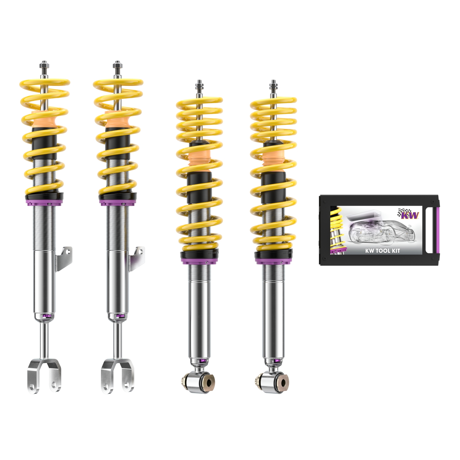 KW V3 Leveling BMW 5er G30 35208200BU