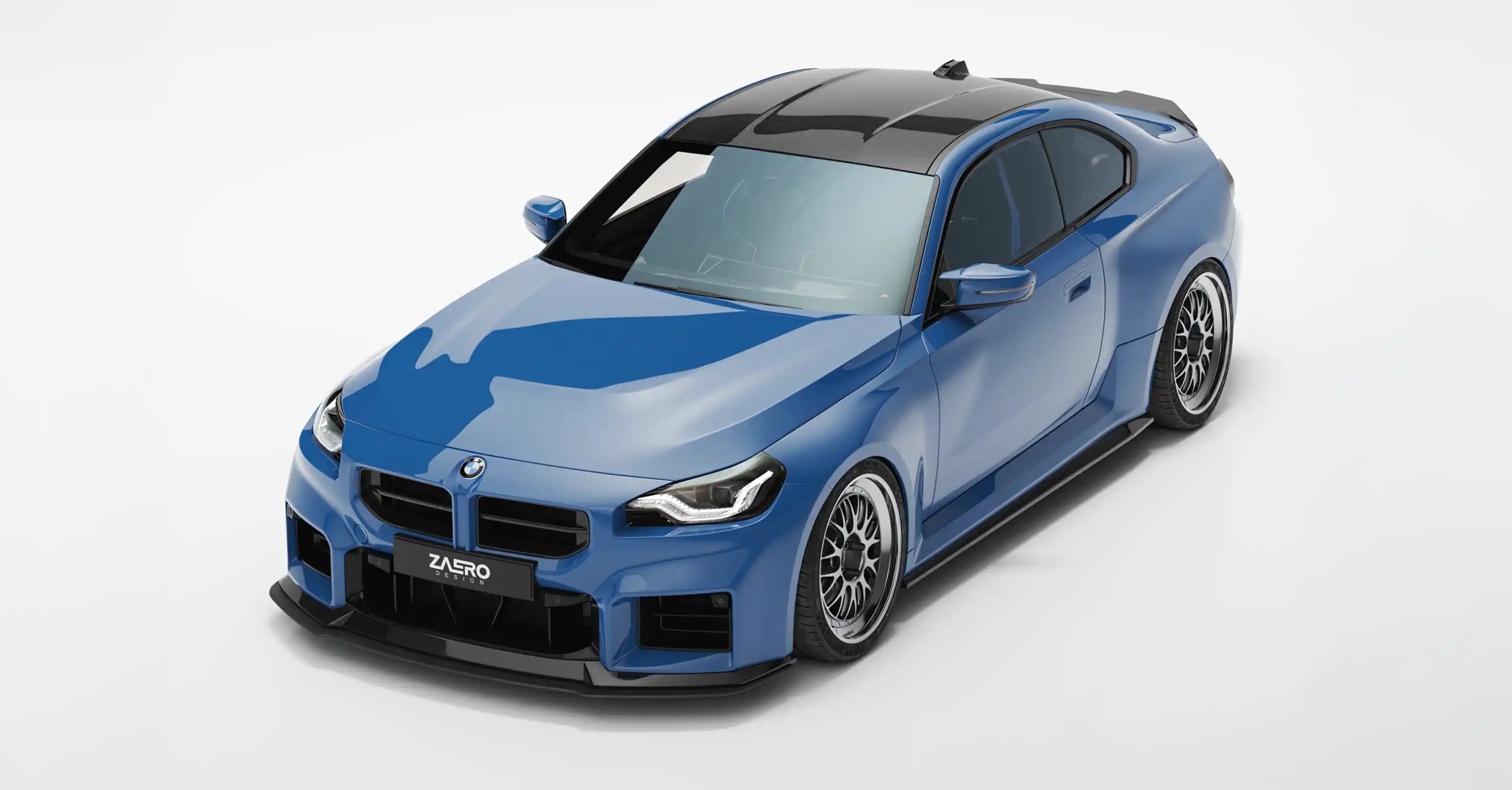 Zaero Design EVO-S Frontsplitter für BMW M2 G87 – 0476