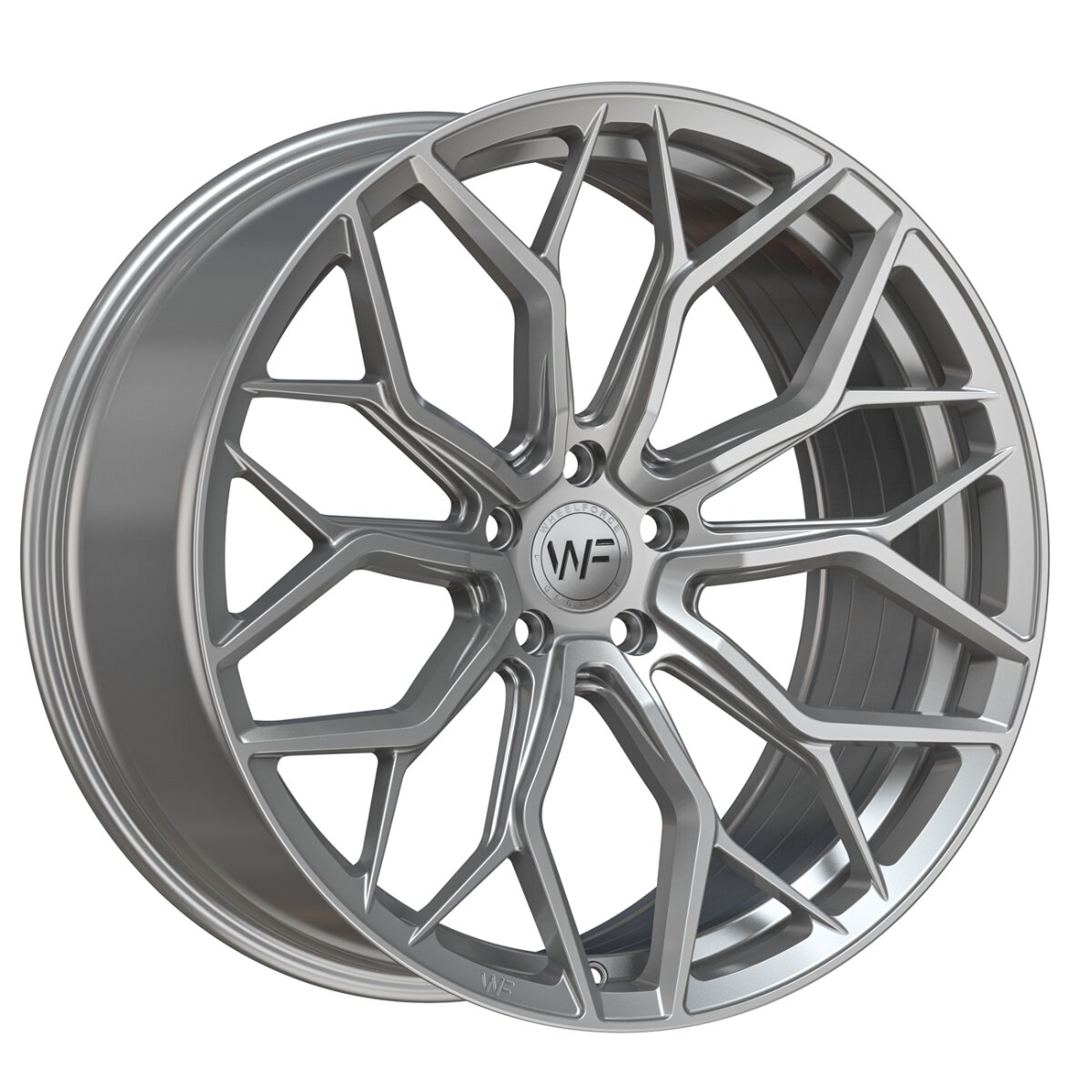 Tesla Model Y 003/005/003/Y 005 Felgen WF HE.1-FF 21"
