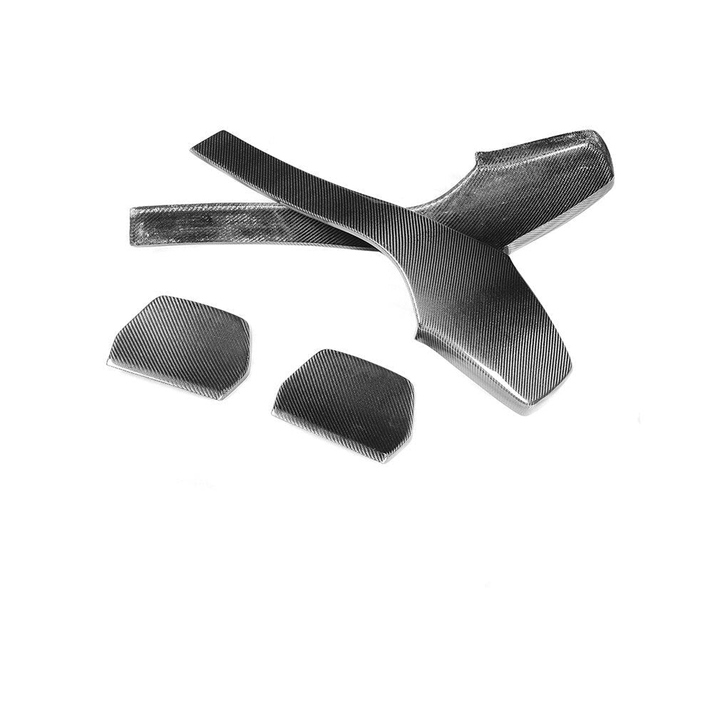 Carbon Lenkradspange passend für BMW F87 M2 F80 M3 F82 F83 M4 F10 M5