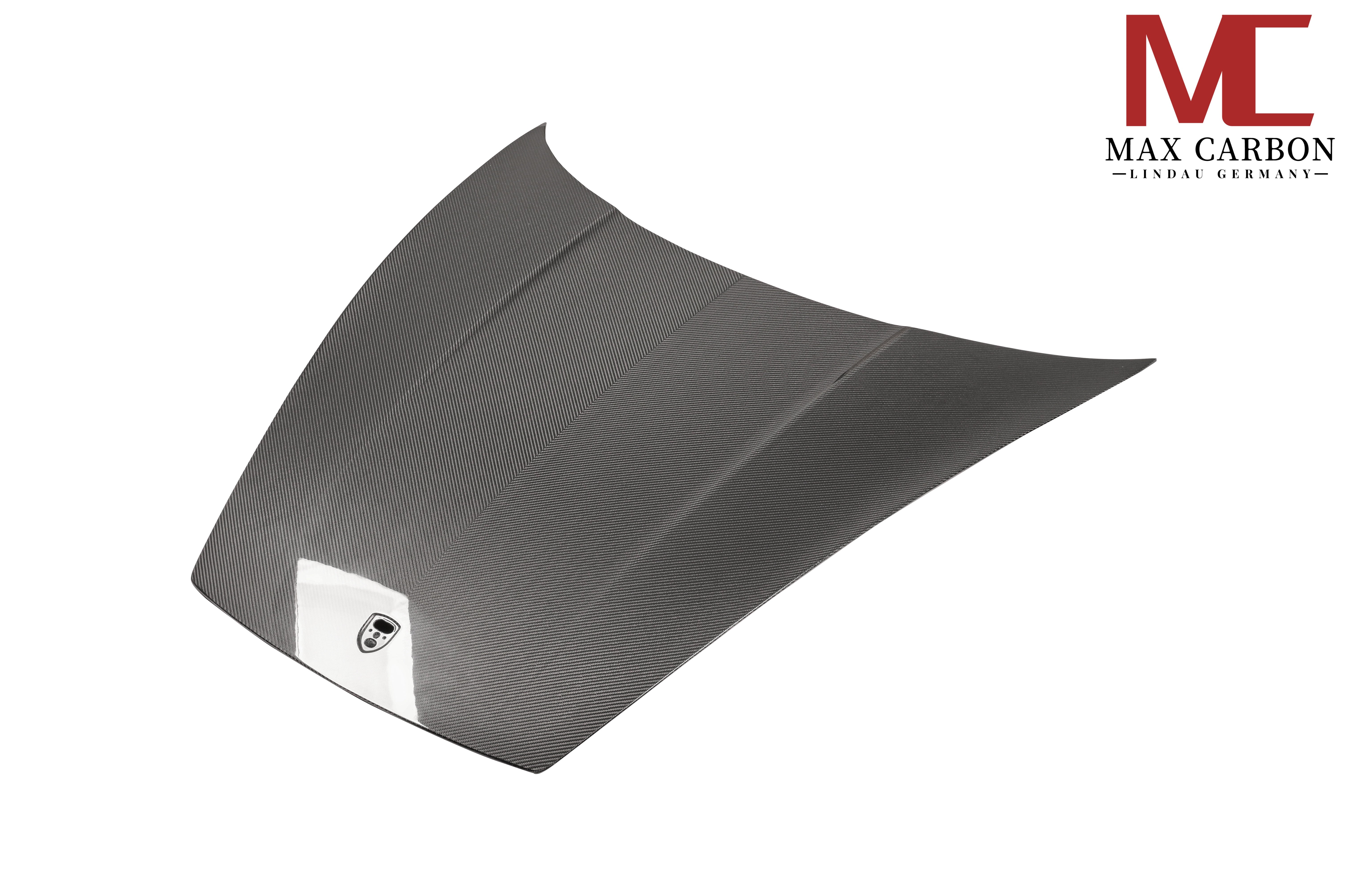 Max Carbon Dry Carbon Motorhaube "OE Style" für Porsche 911 992.1