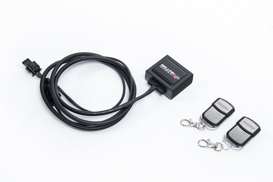 Milltek Klappensteuerungsmodul für Ford FEISTA Mk8/8.5 ST & Puma ST